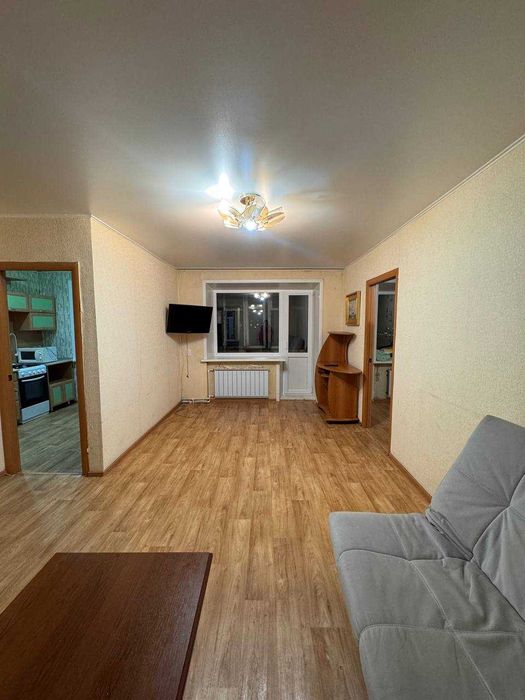 Продам 2 ком. Марите 23, 5/5 этаж, с мебелью и техникой, 8,9 млн, Торг