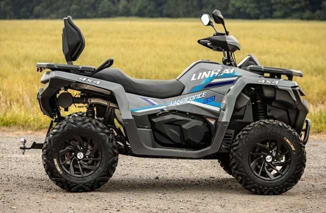 Linhai LandForce 550 650 Nou Si In Rate