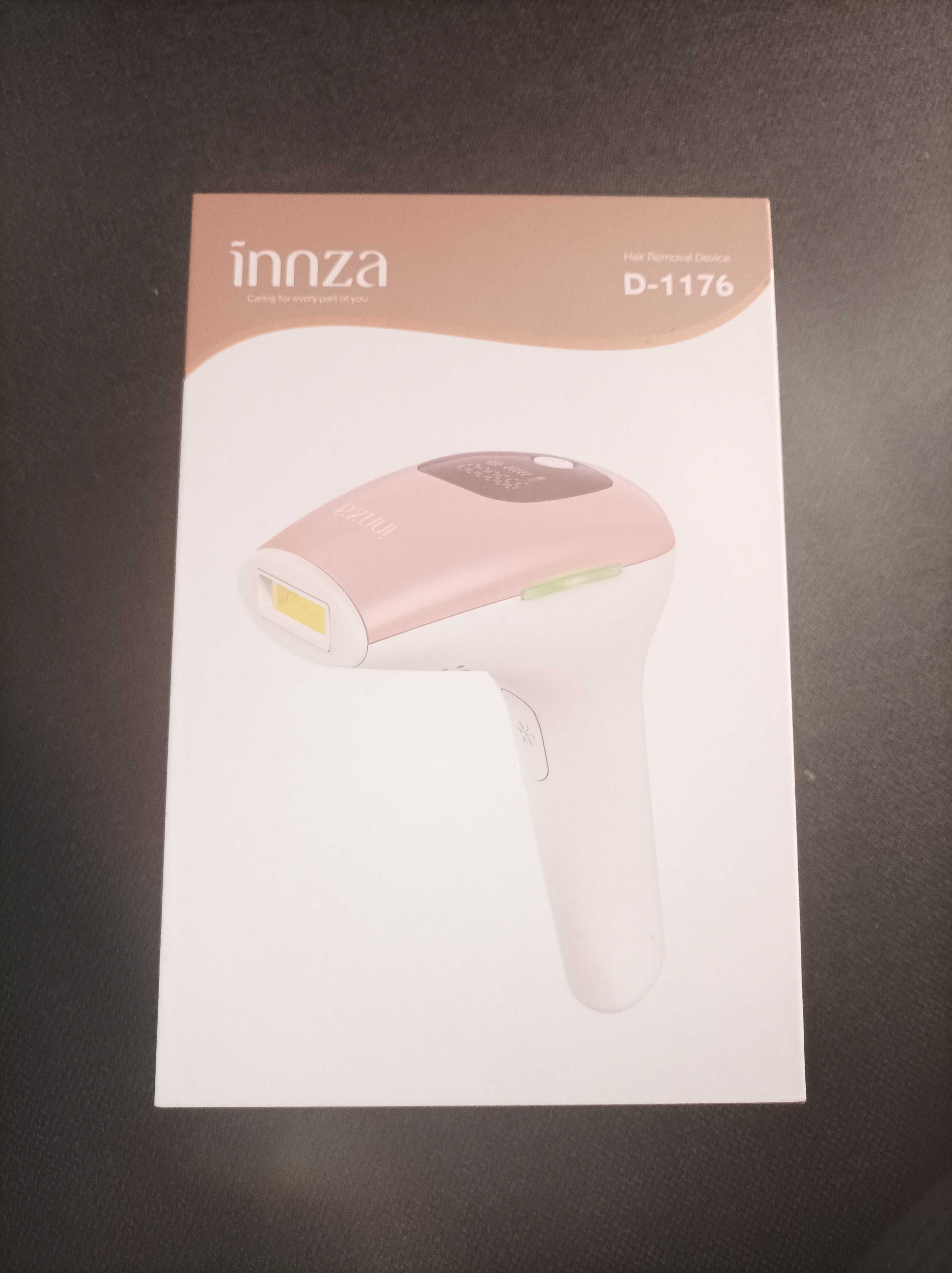 Inzza лазерен епилатор