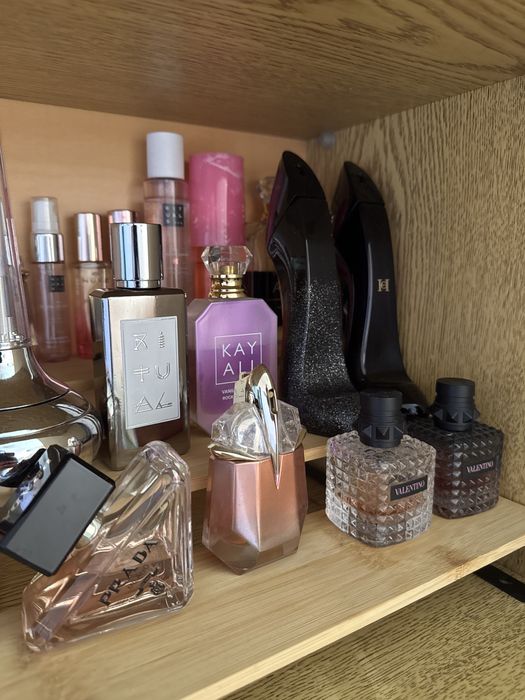 Отливки Bianco Latte 5 ml Lattafa eclear