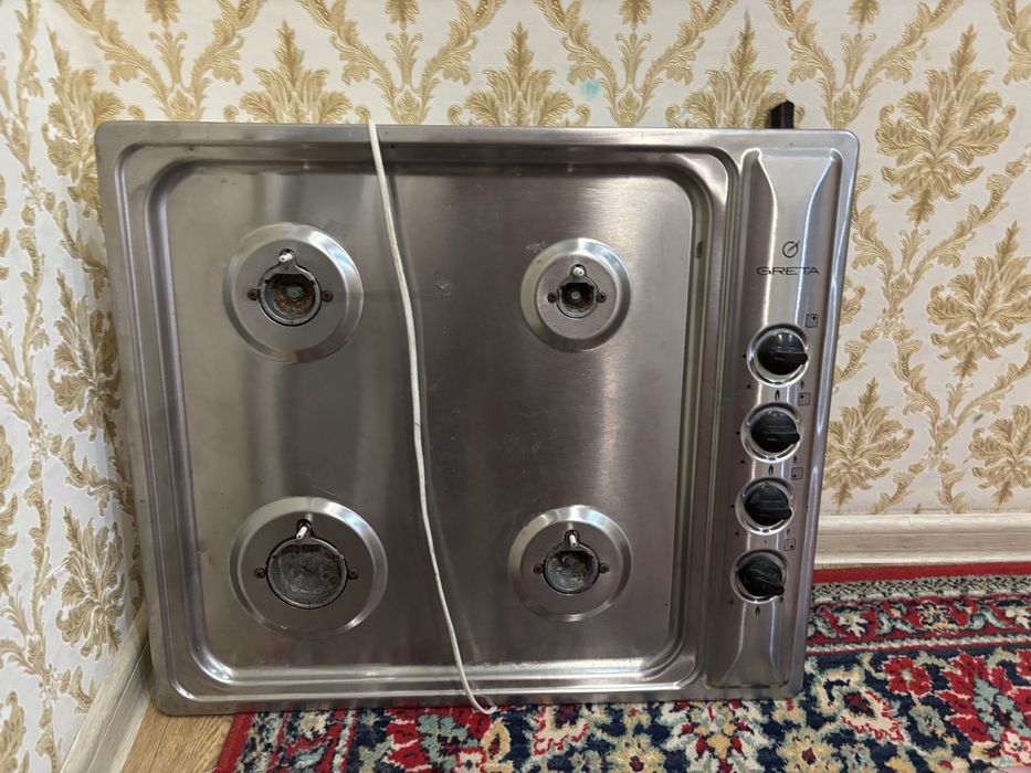 Газовая плита грета