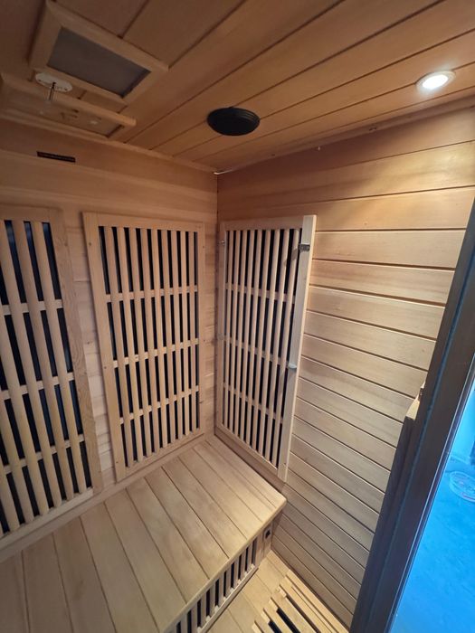 Sauna infraroșu Infrared