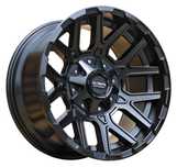 20" Усилени Джанти 8x165,1 10J ET-19 Ram 2500 3500 GMC Ford Hummer Che