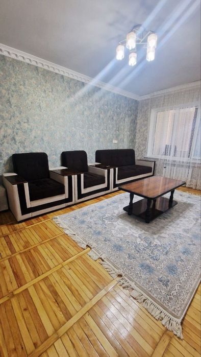 Аренда 2 комнатной квартиры Ул.Садык Азимова Ор-р Послльство Японии