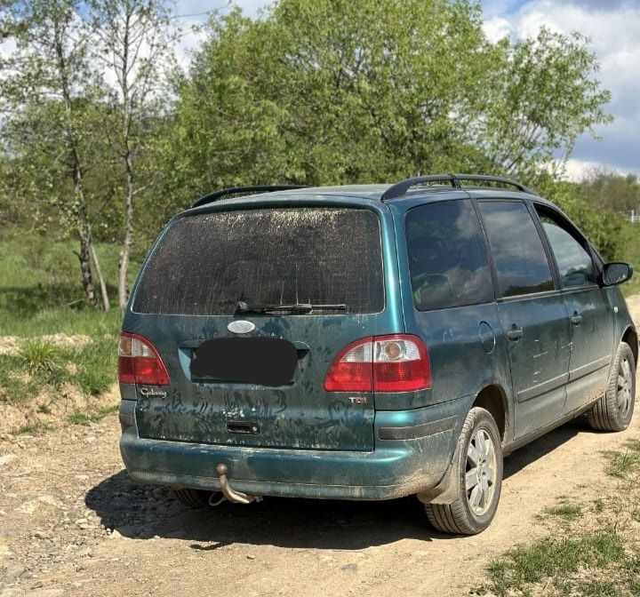 Casetă direcție/turbina /motor AUYSharan/Ford Galaxy
