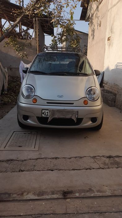 Matiz mx polelux