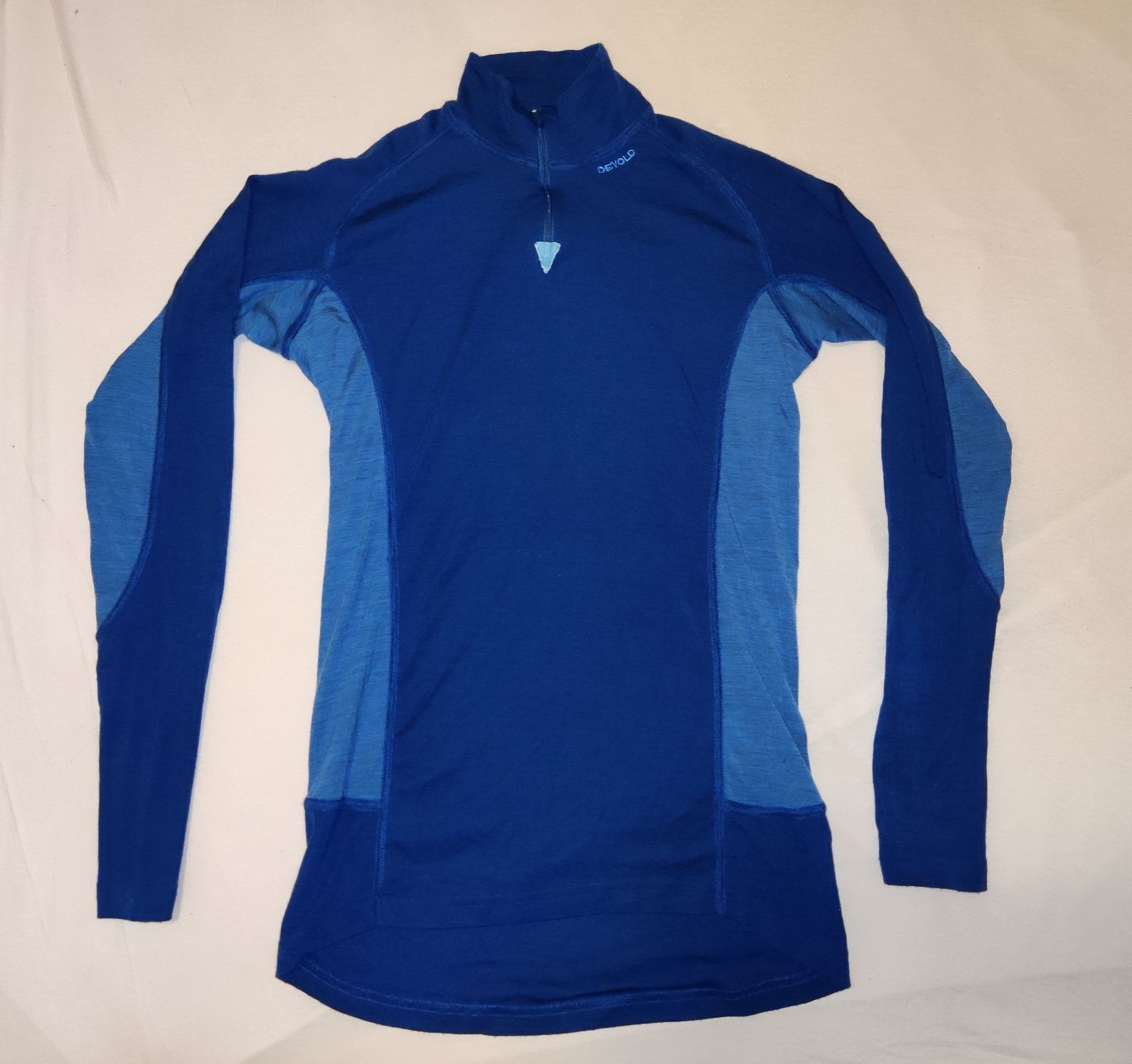 Devold active 3/4 zip man's, мерино блуза, тениска, слой