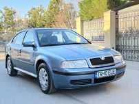Skoda Octavia TOUR 2008 1.6 L benzina km reali stare impecabila var +-
