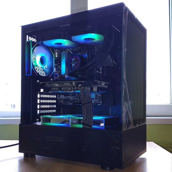 PC Gaming i5 12500 / 32 RAM / RTX 2070 Super