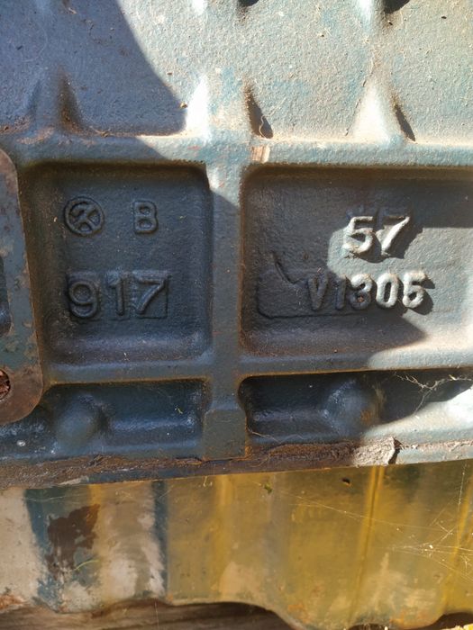 Motor Kubota V1305D fara turbo