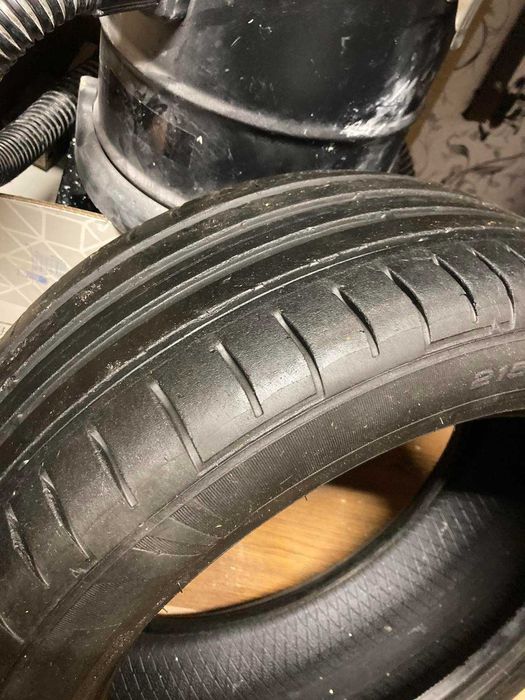 Летни Гуми Fulda Sport Control 215 55 17