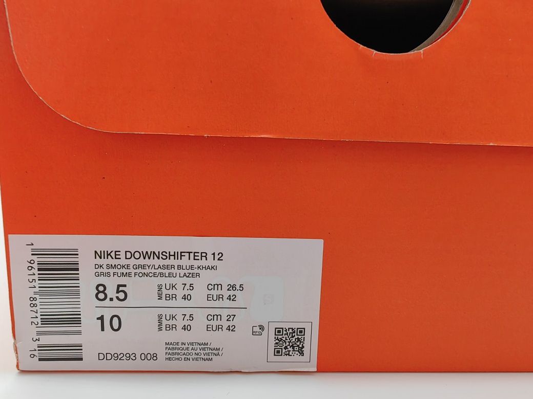 NIKE Downshifter 12
