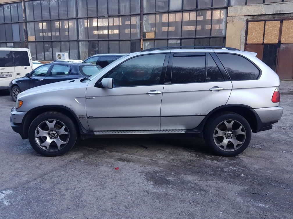 BMW X5 E53 3.0d 184кс автоматик НА ЧАСТИ!