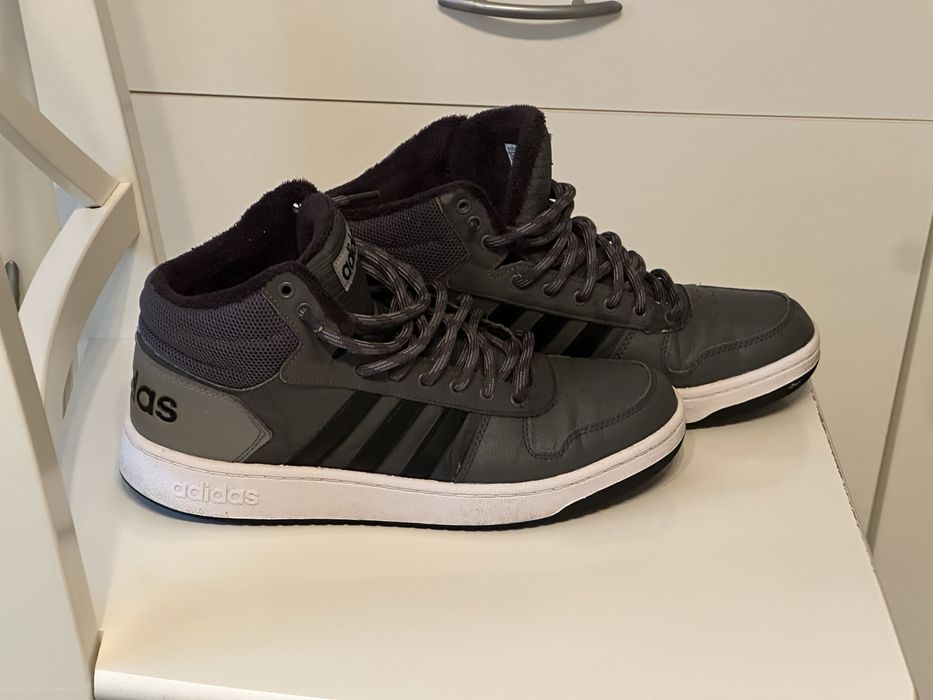 Ghete Adidas barbati*imblanite/vatuite*marimea 44.5