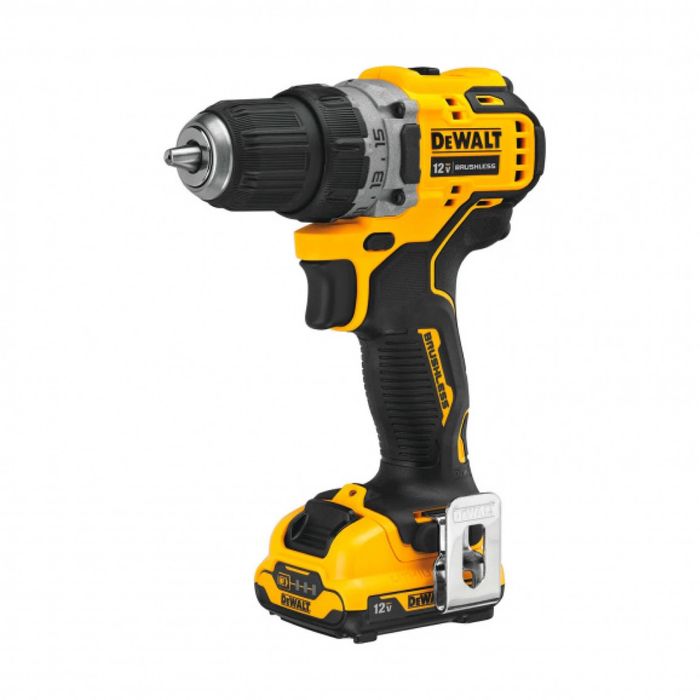 Акумулаторен Винтоверт DEWALT 12V, 2.0AH