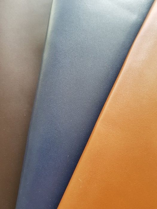 Продавам естествена кожа, напа за обувки 1,3 мм. дебелина