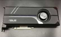 Видеокарта GTX 1080 Turbo