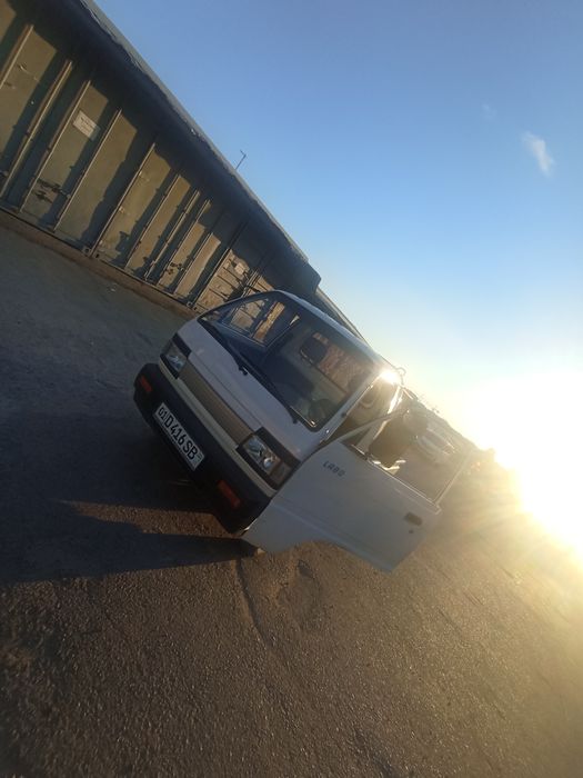 Chevrolet labo 2022