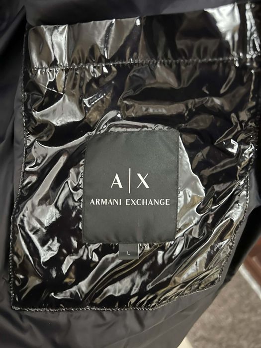 Geaca Armani Exchange