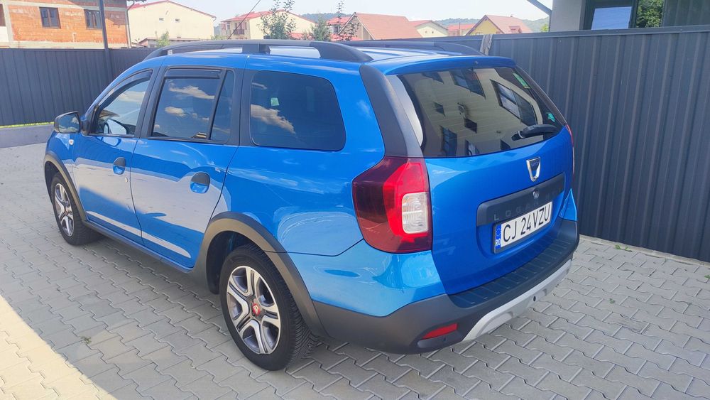 Logan II MCV Stepway Benzina + GPL