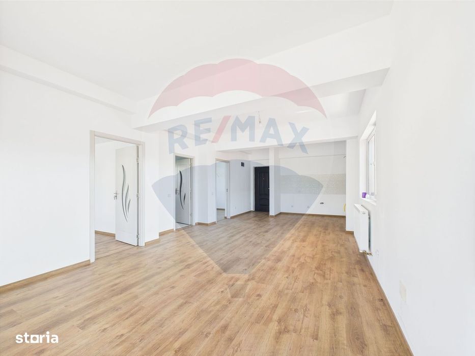 Apartamen 3 camere Nou | curte proprie | parcare subterana | Chitila