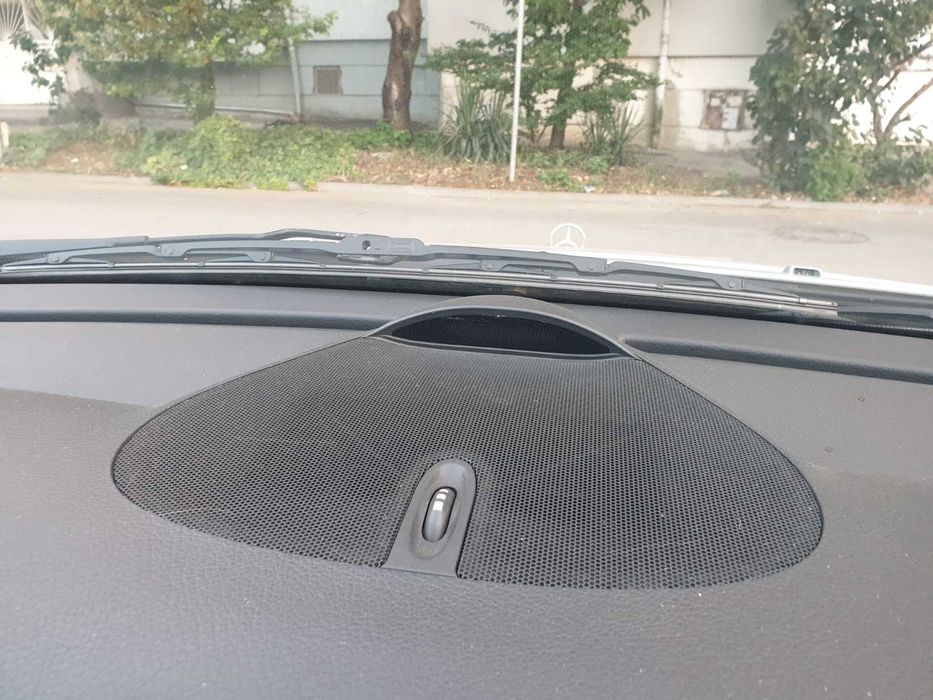 Mercedes C180 Sport Coupé 2.0 бензин / газ | 129 к.с. | 2002 г.