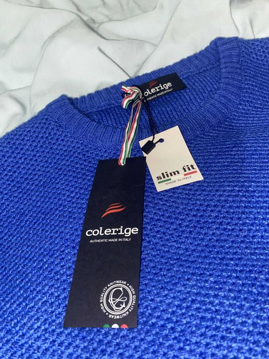 Pulover din lana Colerige, nou