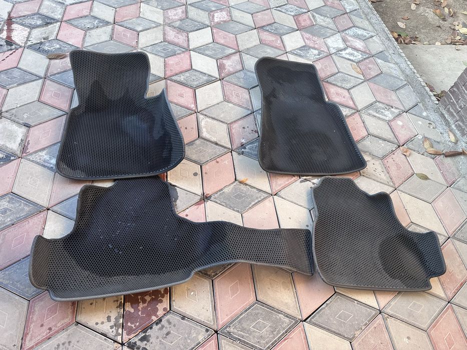 Ева полики на BMW