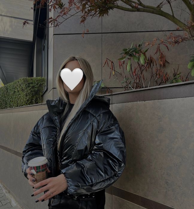 Зимно яке    Zara