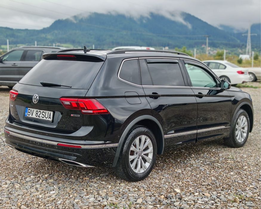 Volkswagen Tiguan Allspace/baza lunga 4motion
