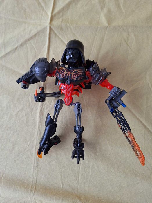 Jucarie LEGO Star Wars - Robot Darth