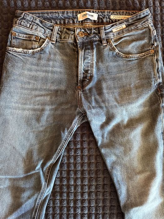 Дънки Uniform (Regular Slim)