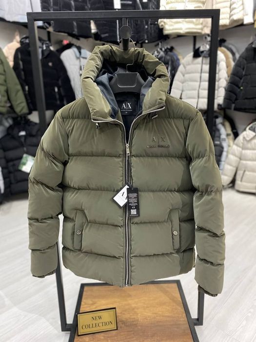 Geacă bărbați Armani