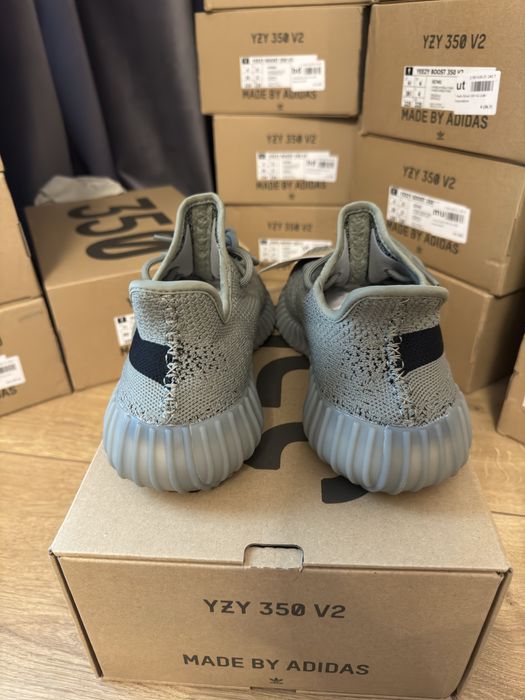 Yeezy Boost 350 V2 Granite -100% ORIGINALI- 40 2/3, 44