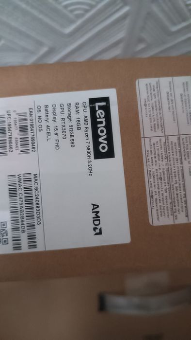 Продам ноут Легион