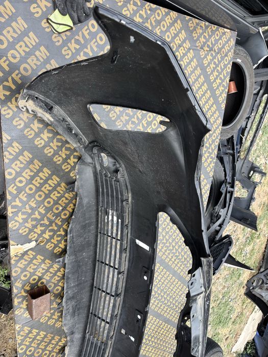 Броня Toyota Yaris Cross