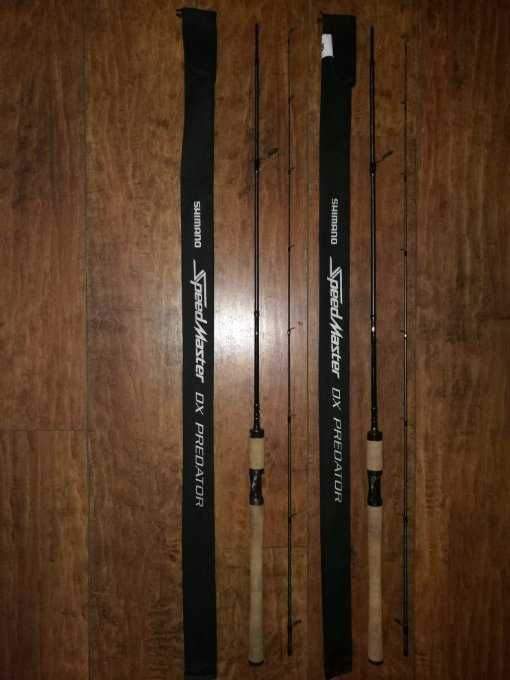 Lansetà Shimano Speedmaster DX 210