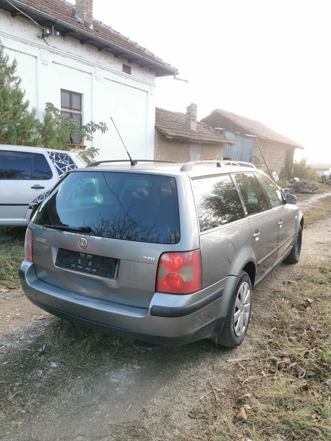 Wv passat b 5.5 1.9 101