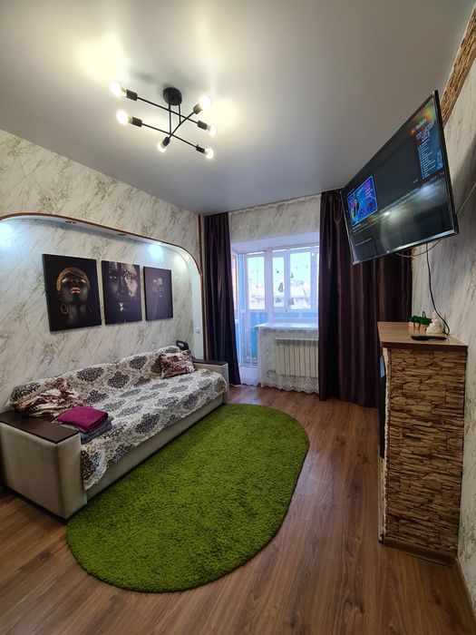 Квартирка люкс по часам до 19.00