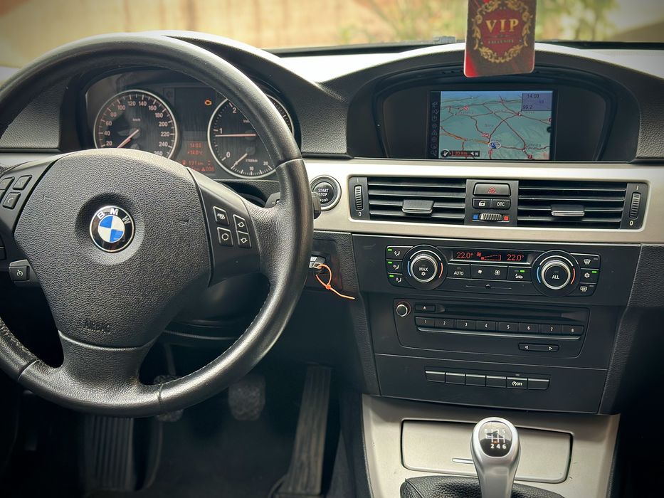 BMW Seria 3/BMW E90/Navi/Euro5