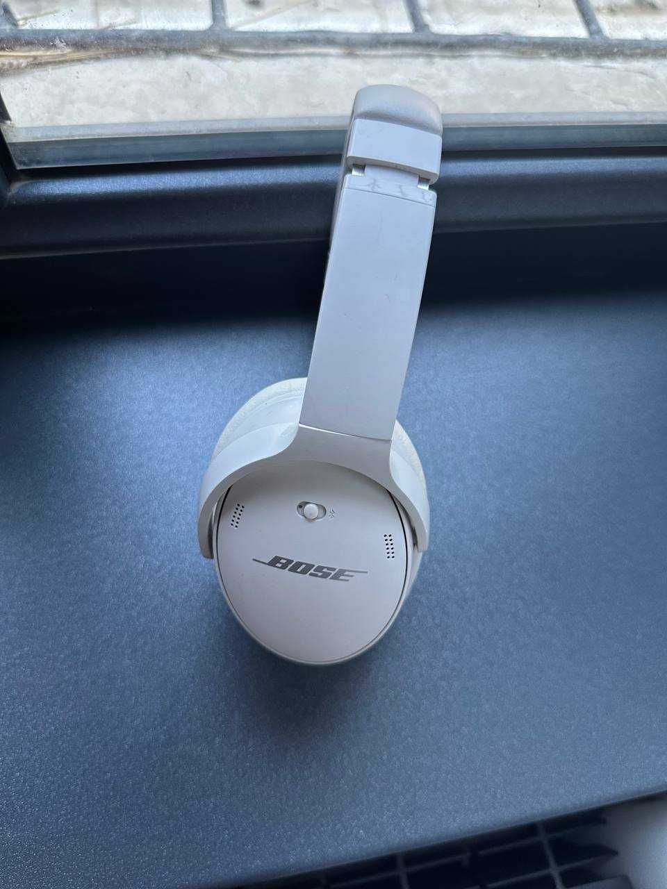 Беспроводные наушники Bose QuietComfort 45