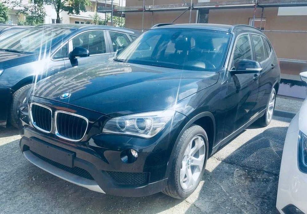 Urgent ! Bmw X1 xDRIVE 18D