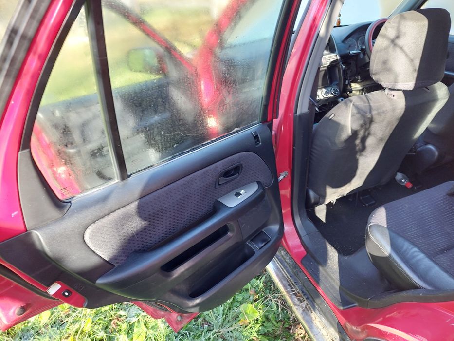 Хонда CR-V  на ЧАСТИ