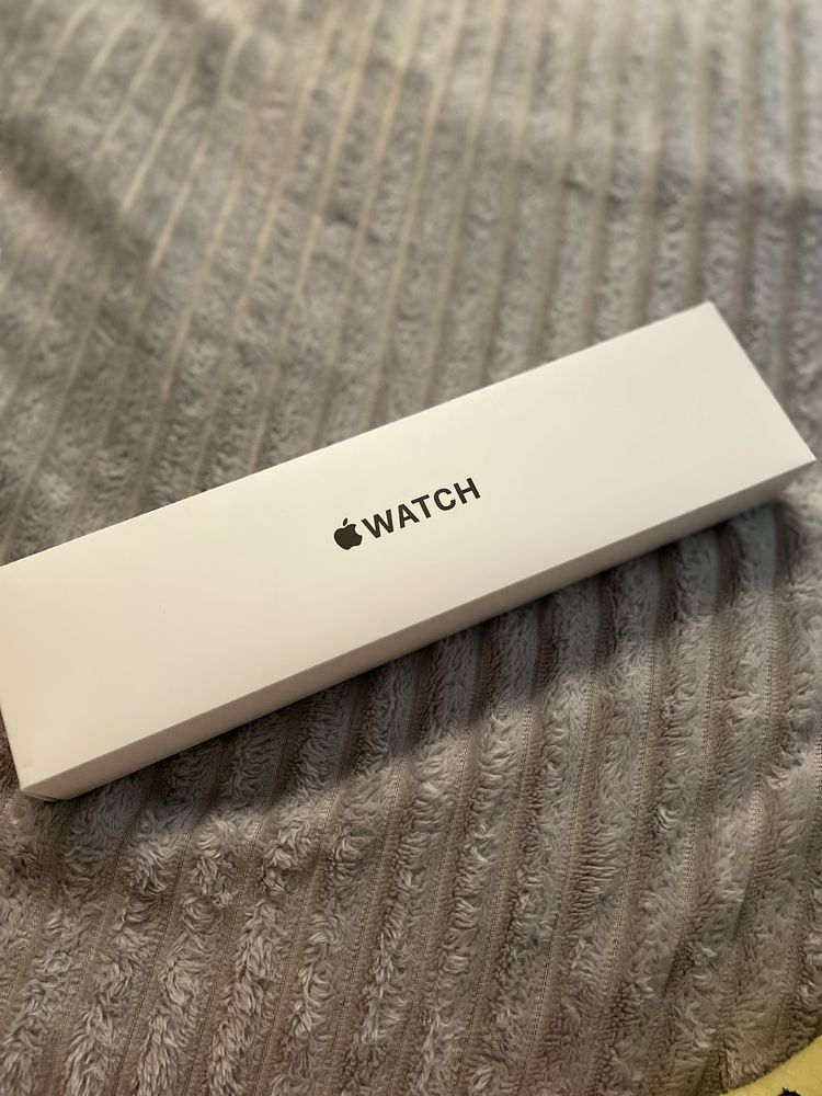 Apple Watch SE 2 Gen (2022) 40 мм midnight