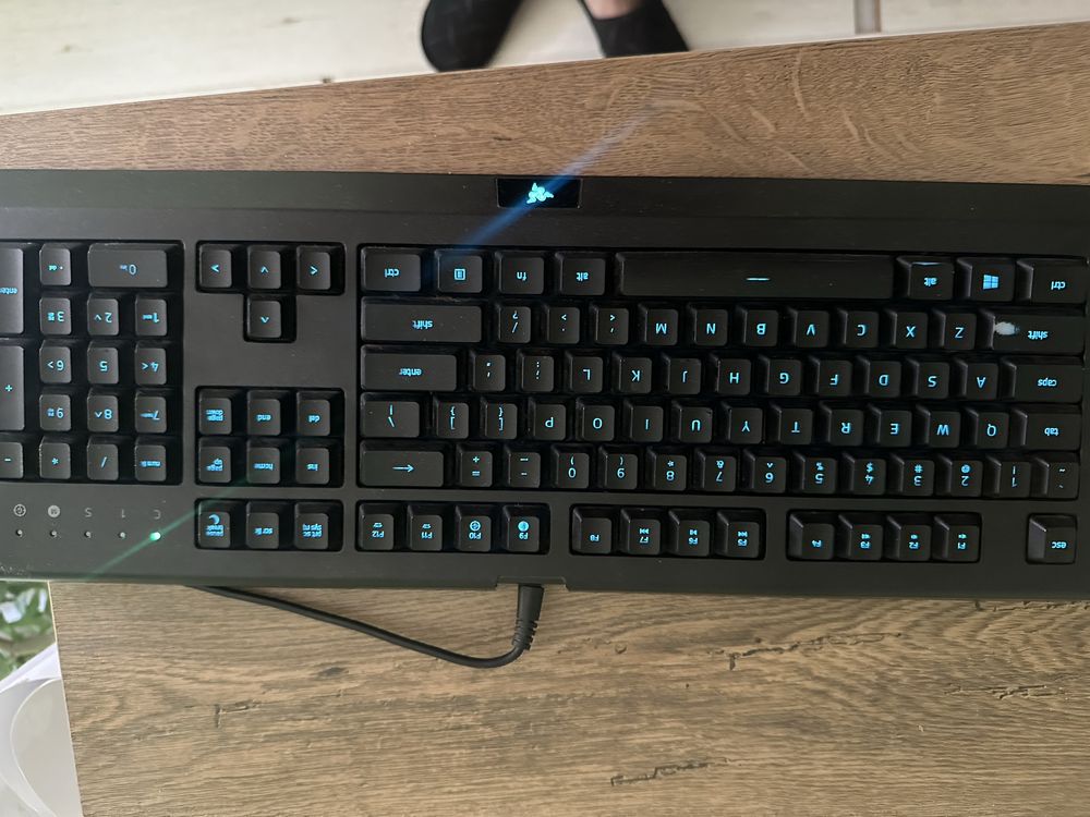 Gaming Клавиатура Razer