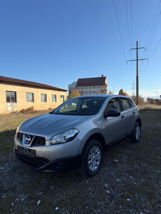 nissan qashqai 2014 1.5 diesel