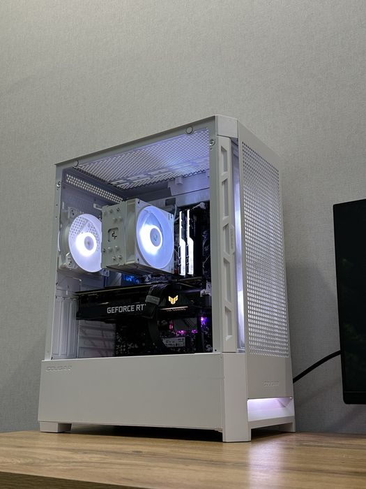 Мощный игровой компьютер RTX TUF 3070