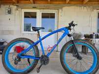 Fat Bike + Bicicletă Copii