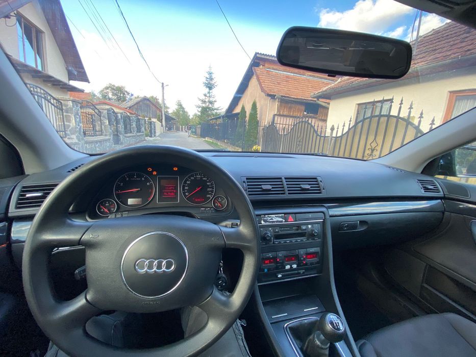Audi A4 benzina