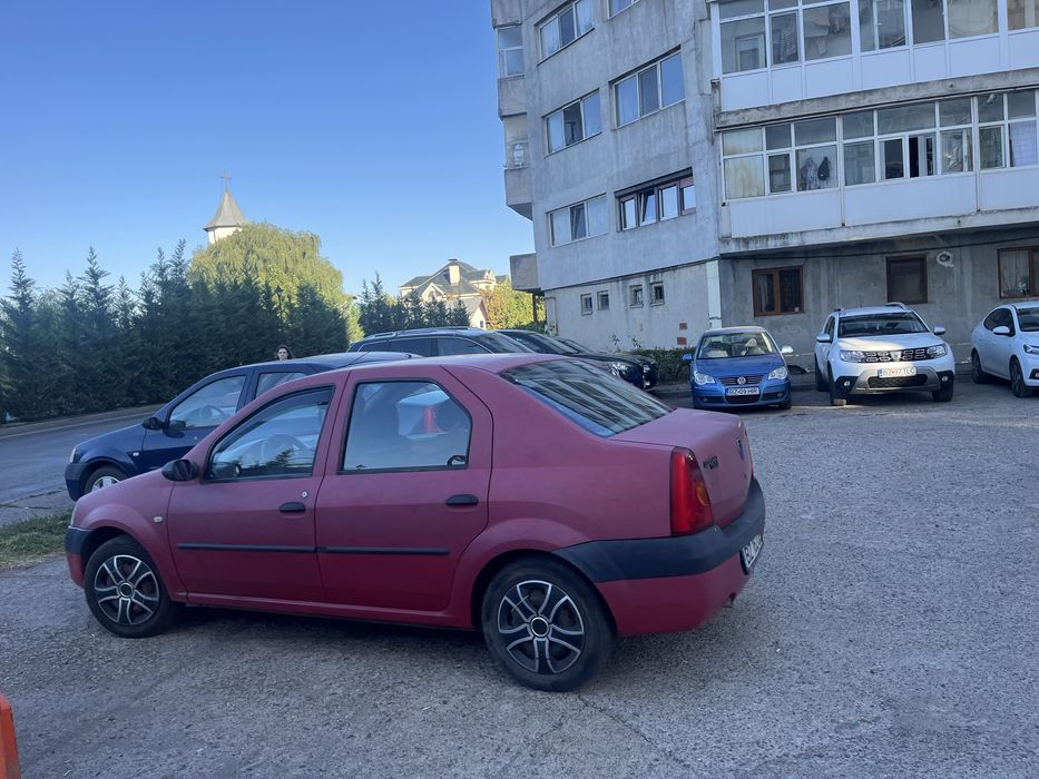 Vand Dacia Logan
